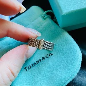 Tiffany & Co. ring